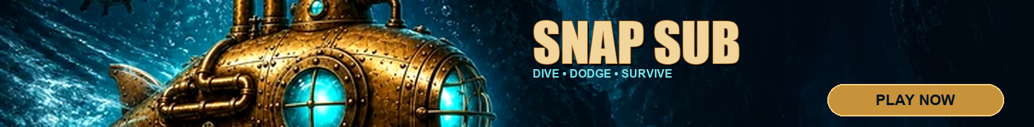 Snap Sub — Dive, dodge, survive. Play now.